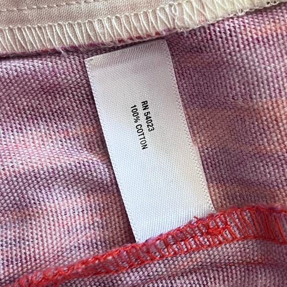 Gap Ikat Tailored Shorts - Size 0 - Picture 6 of 7